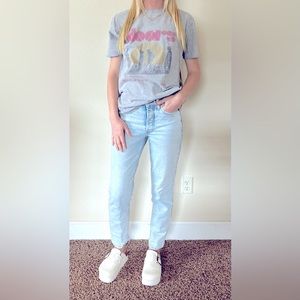 Thrifted The Doors Shirt